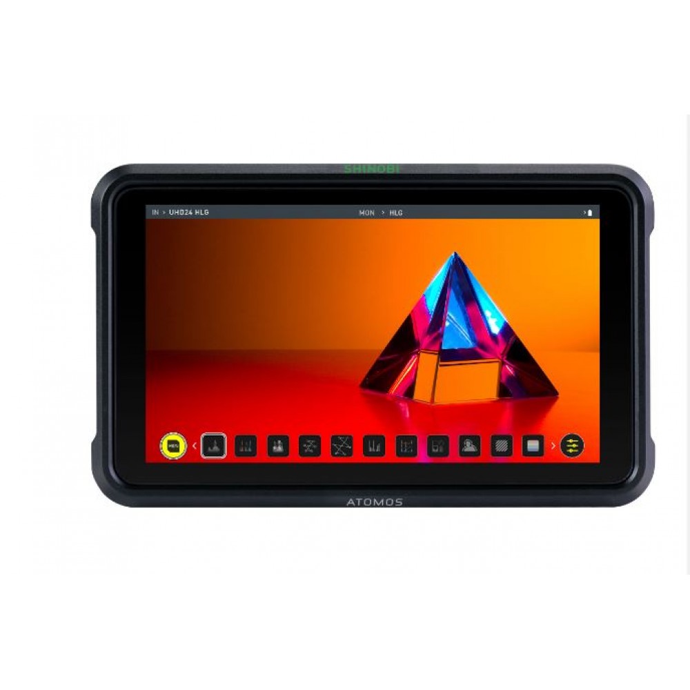 その他 Atomos Shinobi 5-inchi HDMI 4K Monitor Atomos Shinobi 5.2